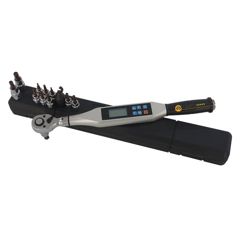 可拆卸扭力开扳手头标准开口力标扳手口m8的准件扭扭ISE力扳手