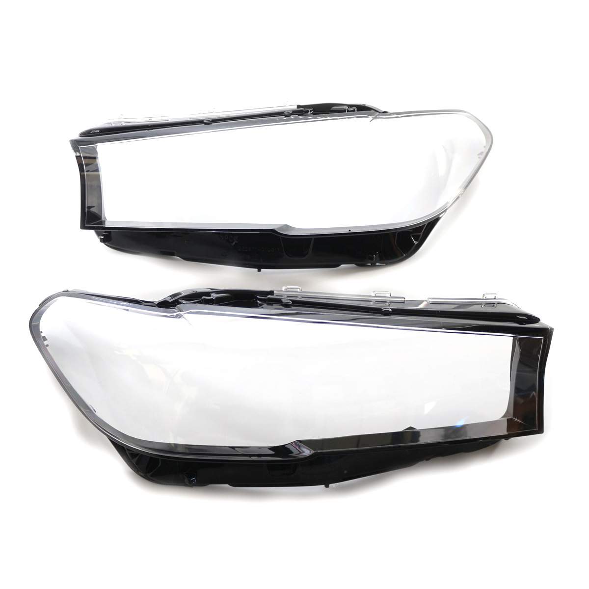适用于宝马20-22年5系大灯罩G30G38前大灯罩大灯壳外罩汽车零配件