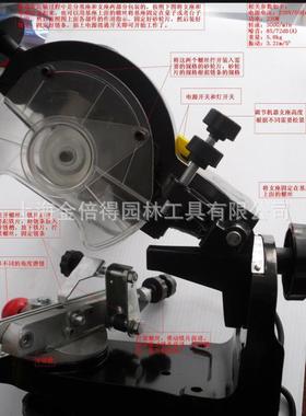 大功率磨链机，油锯电链锯链条磨链机GB2