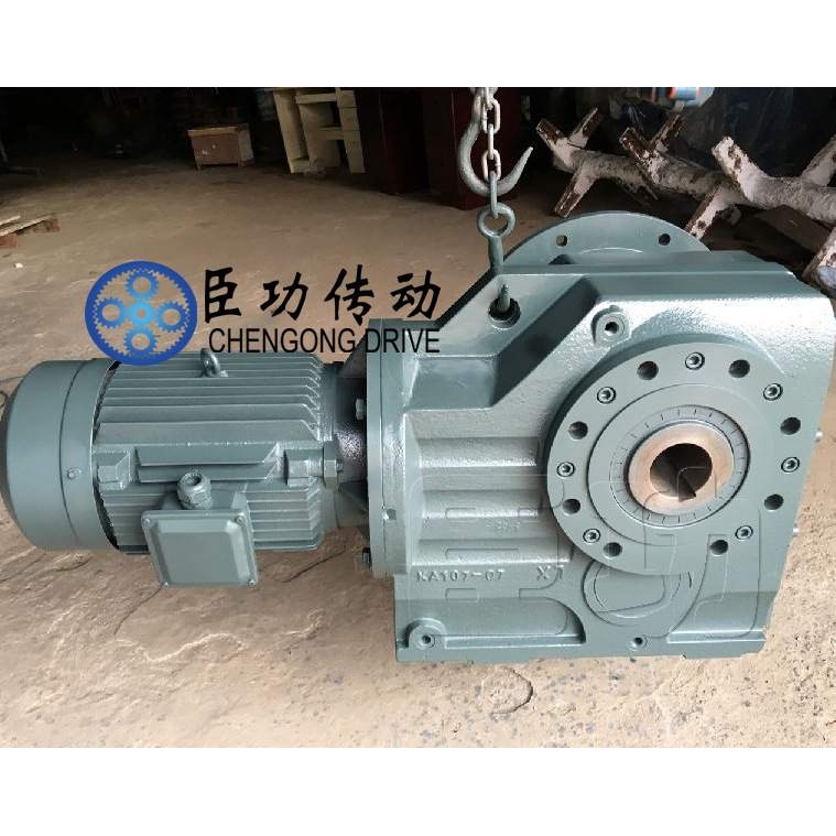 KC67-Y5.5-4P-12.24-M1-0-A齿轮减速机直销、交货快