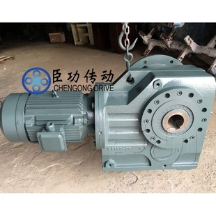 12.24 交货快 KC67 A齿轮减速机直销 Y5.5