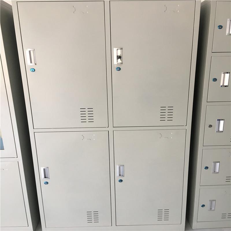 福建供应铁皮文件柜玻璃柜更衣柜钢制凭证柜储物柜资料柜