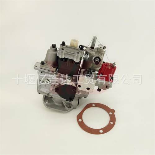 4951501康明斯工程机械NT855发动机PT燃油泵总成3019487377246