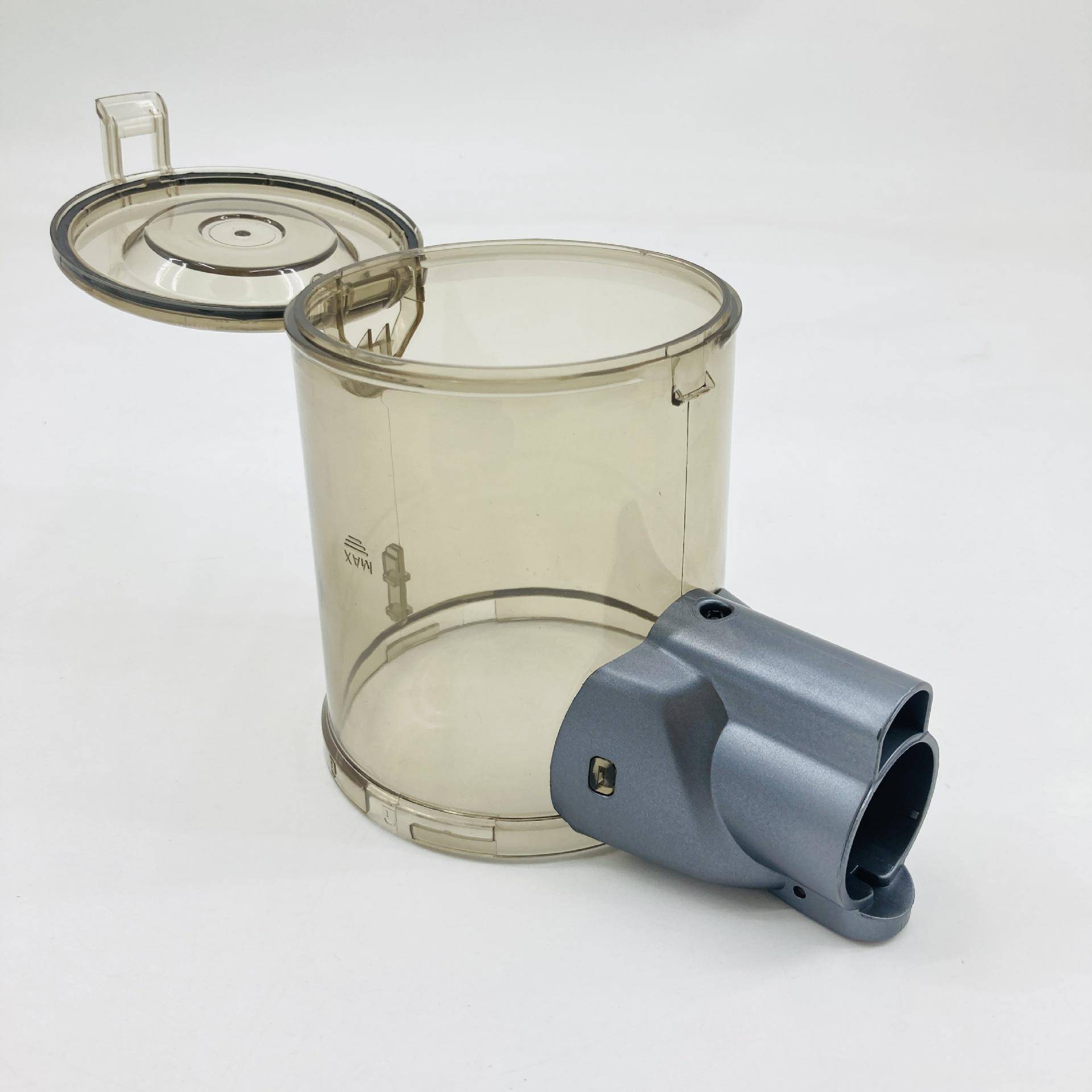 适用于Dibea地贝T6/C17无线吸尘器配件尘杯桶