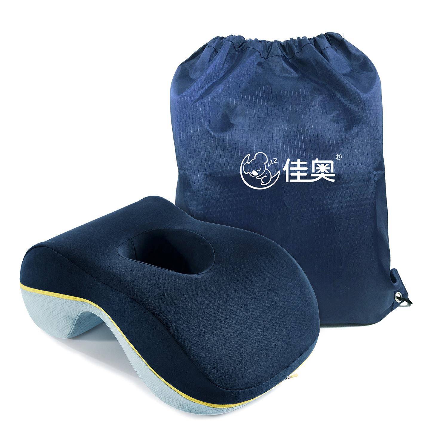 佳奥办公室午睡枕趴睡枕头小学生午休趴趴枕儿童桌上睡觉