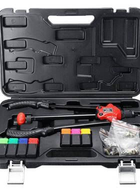 速豹BT610手动拉母枪螺母枪拉帽拉姆拉铆螺母拉铆M3-M12组合胶盒