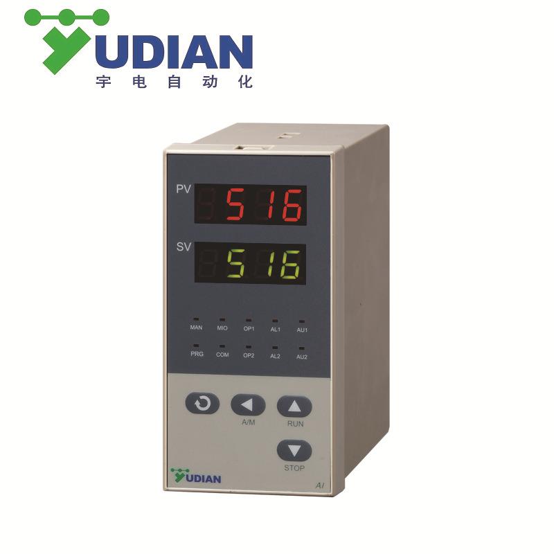 特惠宇电温控表数显智能可调温度表温控仪器AI-208/518P/708现货