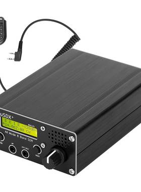 USDX高频短波收发器USDRV28波段SDR收发器HFSSBQRPLCD