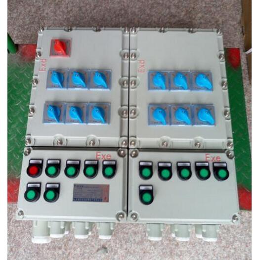 防爆配电箱成套配电柜控制检修不锈钢动力照明箱动力照明电控箱