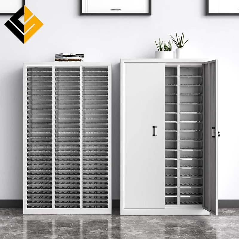 a4文件柜办公资料档案柜抽屉式图纸多层收纳柜财务合同票据存放柜