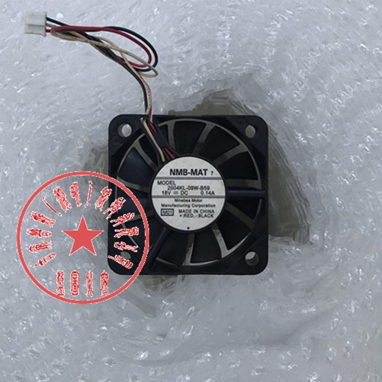 NMB2004KL-09W-B5950105CM18V0.14A游戏机主板显卡散热风扇