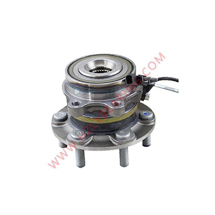 HDB40202-4JA3A轮毂单元