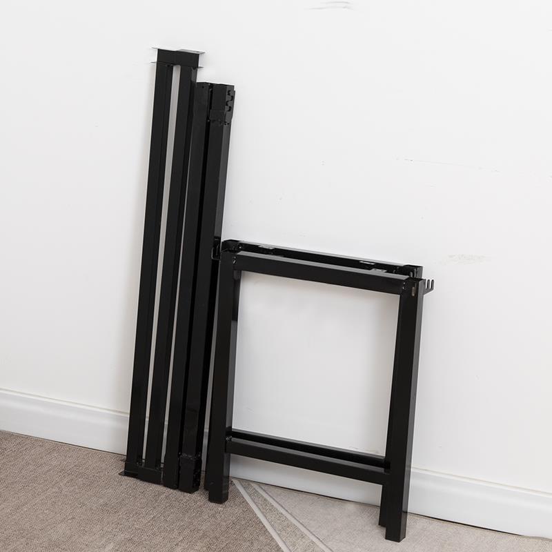 茶几腿支撑架长方形桌架子茶几支架底座餐桌腿饭桌子腿支撑架子