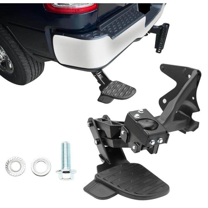 19-24年RAM1500DT尾箱踏板82215289AH82215289AG