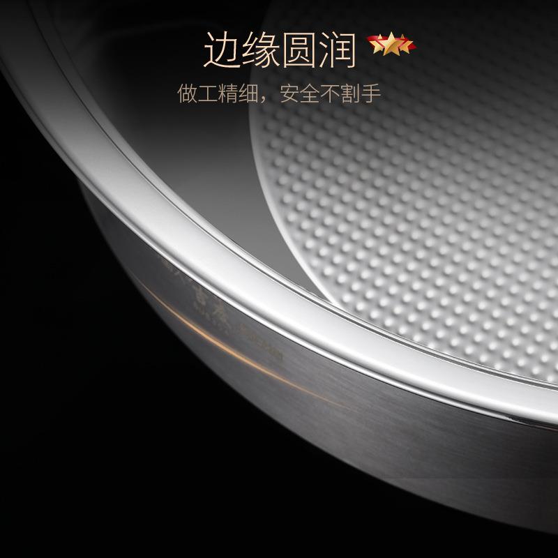 海鲜蒸汽锅304不锈钢家用多功能蒸锅蒸汽火锅大号桑拿锅商用