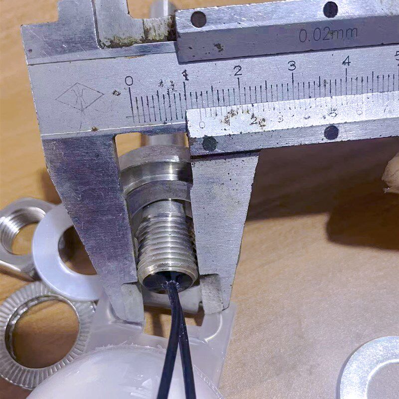 商用洗碗机配件浮球水位开关浮子液位G感应器两线常开浮球感应开