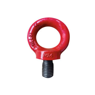 高强度吊环螺丝起重螺栓国标螺钉圆形吊z具m6m8m10m12m16m18m20