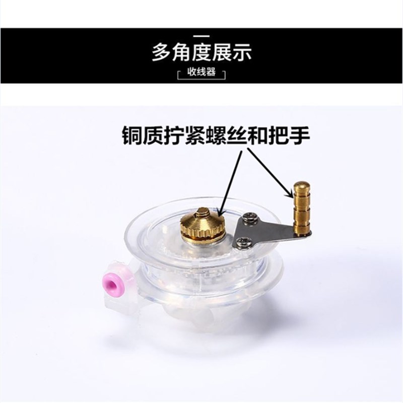 传统手竿泄力超轻定位台州椒江钓鱼线G轮手杆轮盘小号渔线轮野钓
