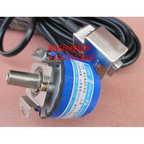 电梯配件日立电梯别墅梯多摩川编码器TS5246N555