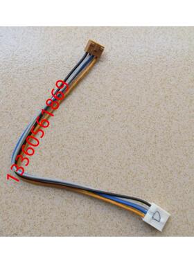 电梯配件外呼按钮线连接线日立按钮电源线插头dl-po2专用插头线