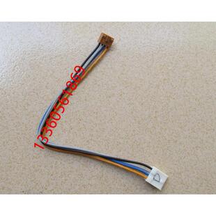 po2专用插头线 电梯配件外呼按钮线连接线日立按钮电源线插头dl