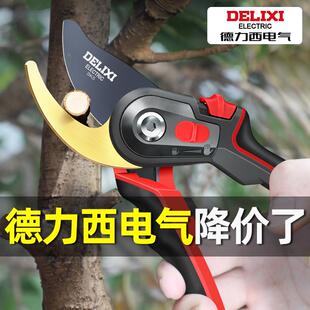 德力西电气剪枝剪刀强力花剪修枝剪果树修剪树枝园艺园林花艺剪子