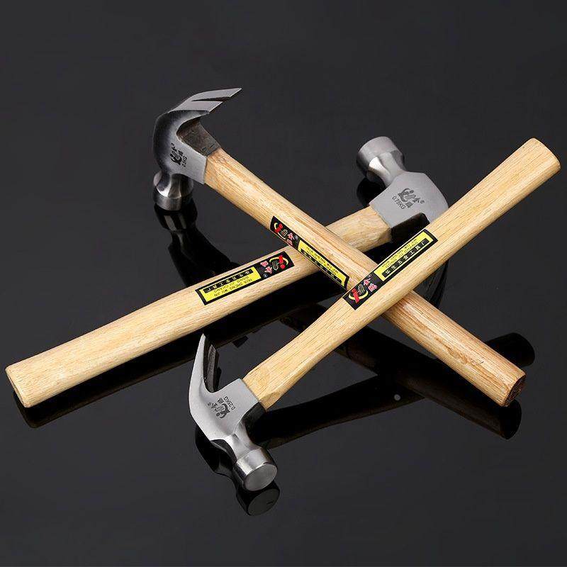 德国进口羊角锤小锤子一体小榔头木柄铁锤木工锤安全锤工具迷你电,3C数码配件,USB多功能数码宝,淘宝优惠券,粉丝福利购,淘宝优惠卷