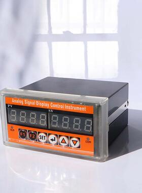 0/4-20mA电流信号发生器模拟量输入出阀门开度控制调速表Q03H01B