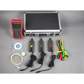 广州铱泰 ETCR4300 三相数字相位伏安表 数字相序表 电压表