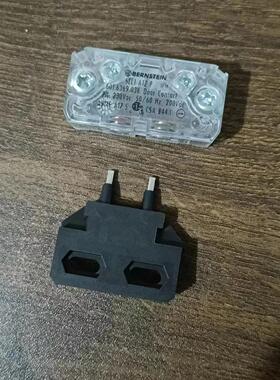 触点开关SEL1-A1Z  P编号601.6369.038整套（有高底座插针）