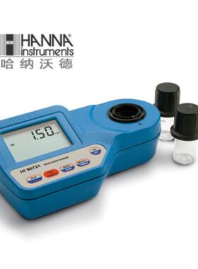 意大利哈纳HI96721微电脑铁（HR）浓度测定仪 HI93721-01  铁试剂