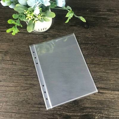 现货10pcs A5 1 2 4 Grids Sves Pho Album Bider Sves Phot