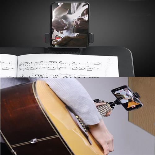 现货乐谱架家用琴谱架吉他古筝架子鼓曲谱架可携式折叠升降歌谱台
