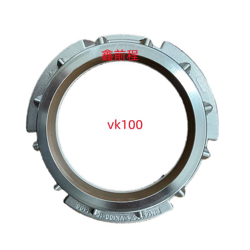 DIN28450不锈钢TW固格EN14420-6槽罐车2寸SN544-5DN50VK内牙接头