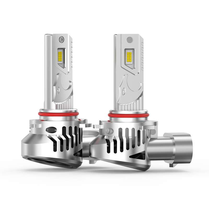 LED汽车灯V03大灯直插LED大灯H7H119005汽车头灯汽车配件跨境