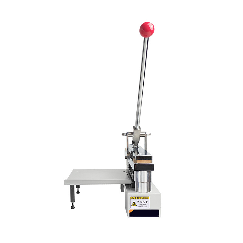 YT-H152 环压取样器 纸与纸板定量取样器 环压取样机