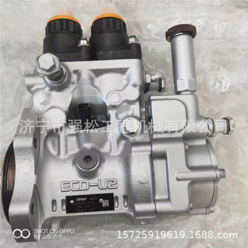 厂家现货销售6D170E-5E喷油泵 6245-71-1111发动机喷油器燃油泵
