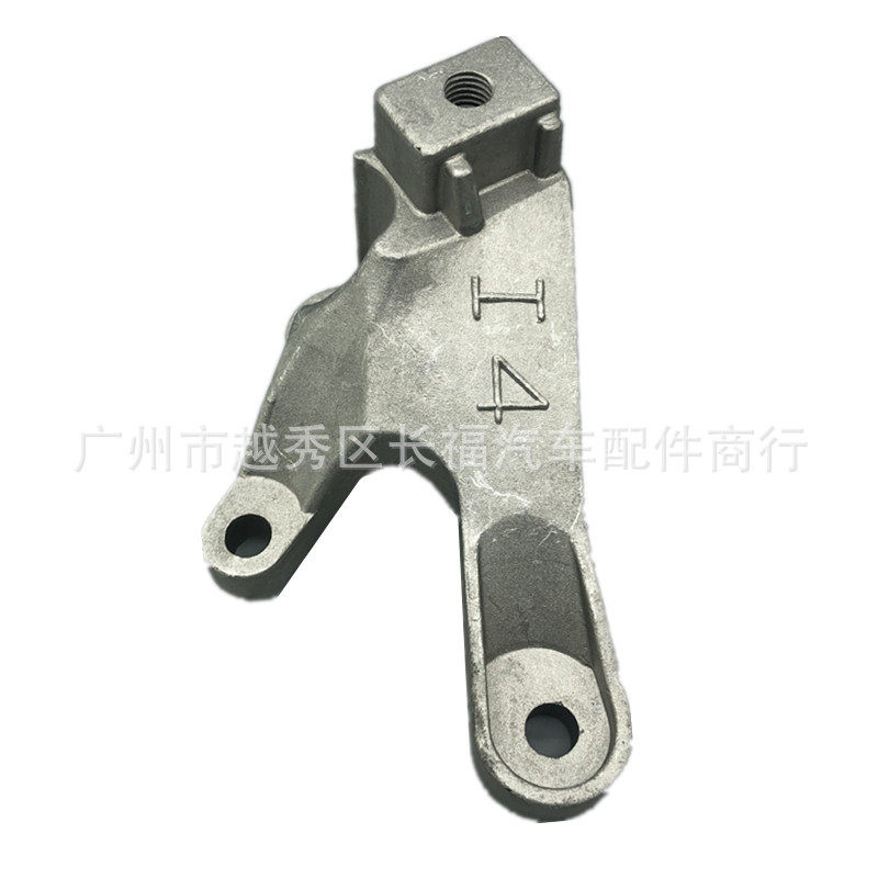 发动机支架 机脚胶侧发动机底座 B32T-39-080B