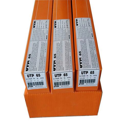 德国UTP A 7550/C Ni 20硬面耐磨堆焊手工电焊条25mm32mm40mm50mm