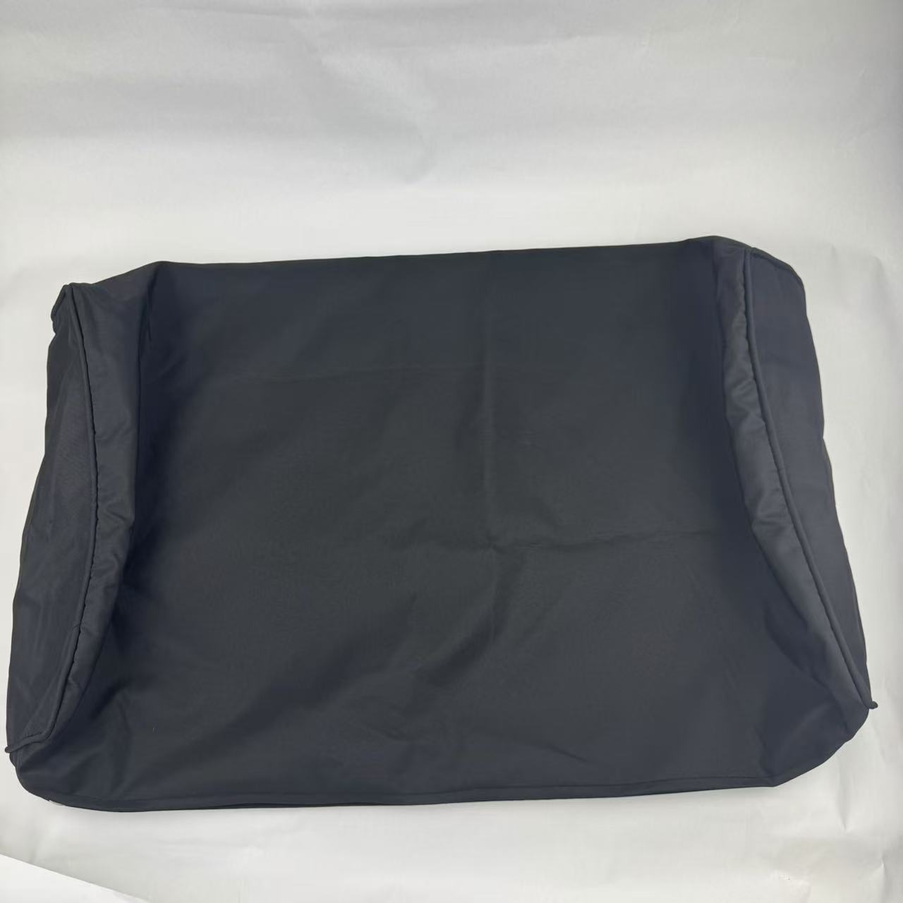 庭院座椅套公园防泼水高色牢度坐垫套加工户外纯色美式欧标垫子套