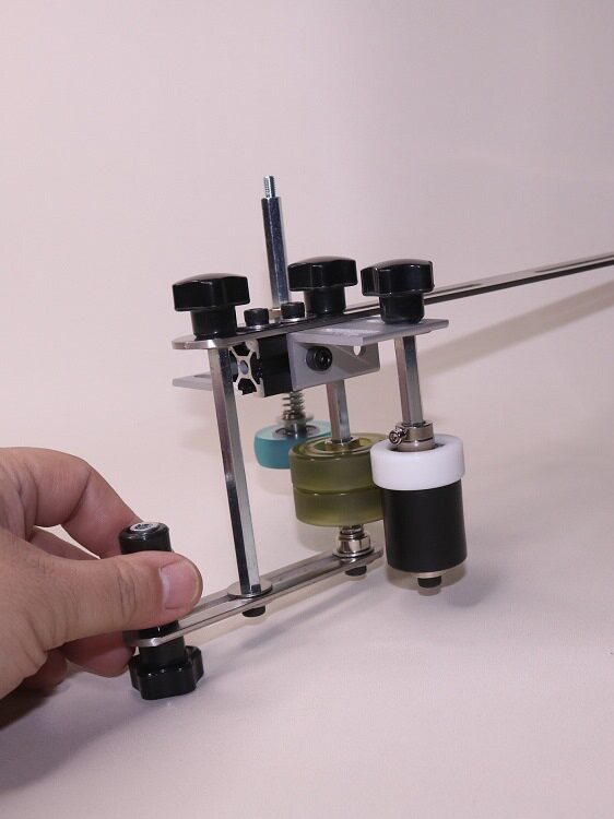 套口毛衫助推器缝盘机埋夹刮边器套口机自动刮边助推器缝盘
