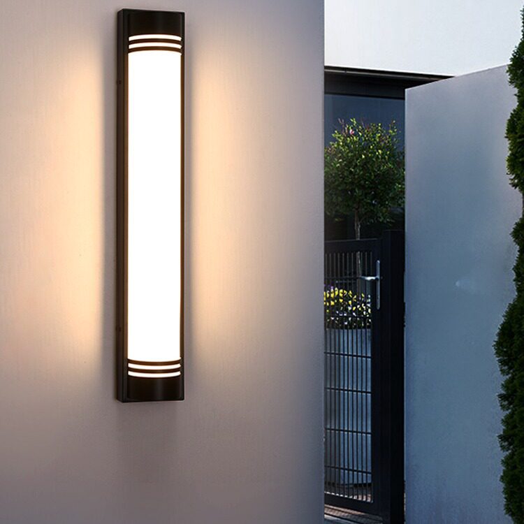户外壁灯防水北欧简约过道楼梯室外墙庭院大门口超亮led室内室内