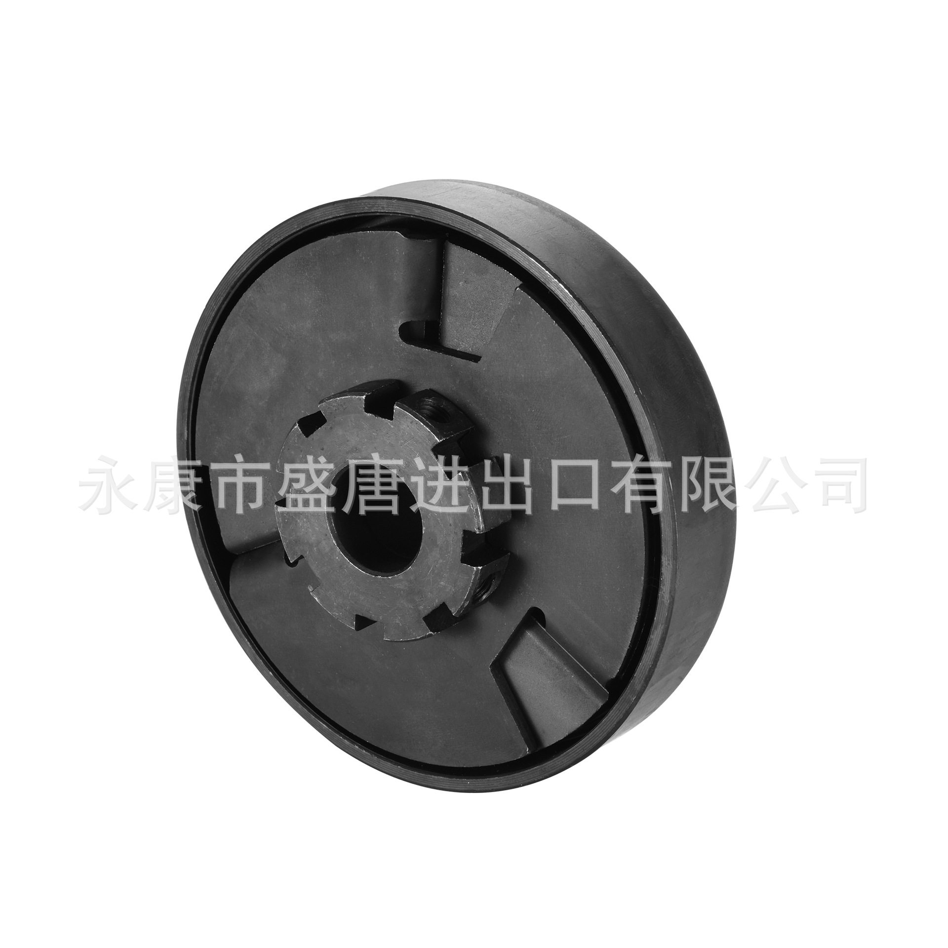 #35链轮的3/4"轴和12齿 168cc卡丁车 168F 离合器甩块 整轴长55MM