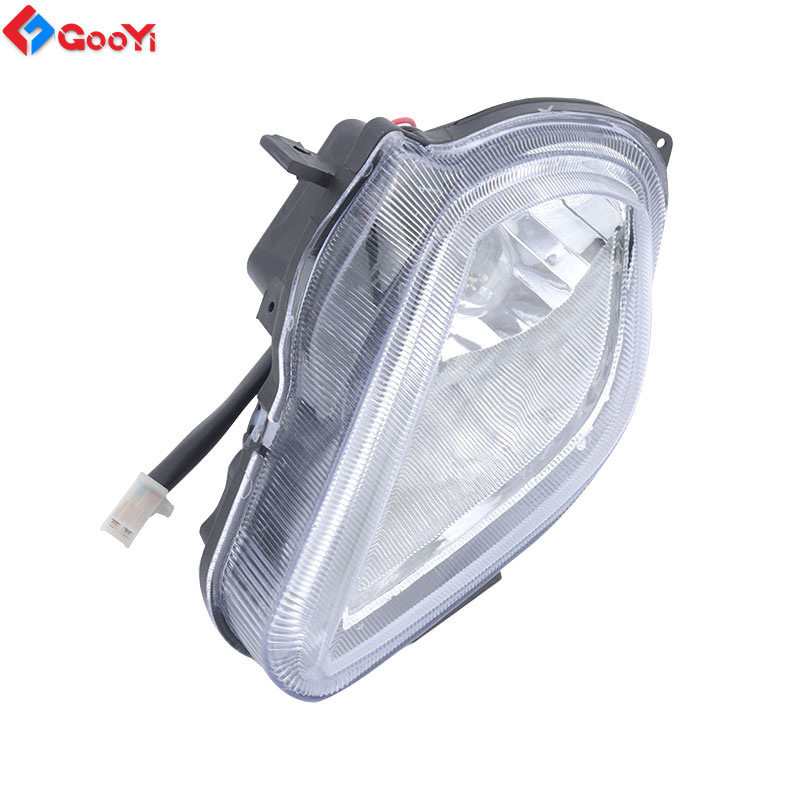 ATV沙滩车12V前大灯改装灯泡