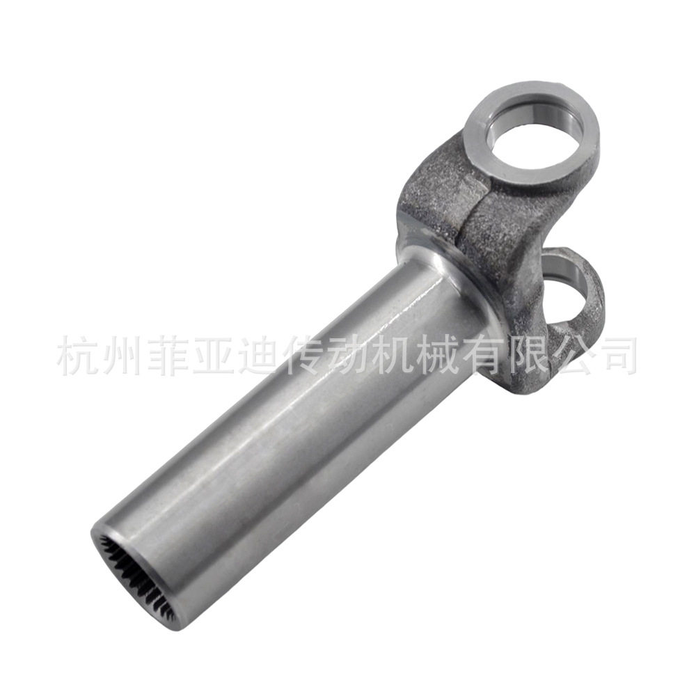 2-3-8251X 汽车通用配件传动轴突元叉 1310系列法兰凸缘滑动叉