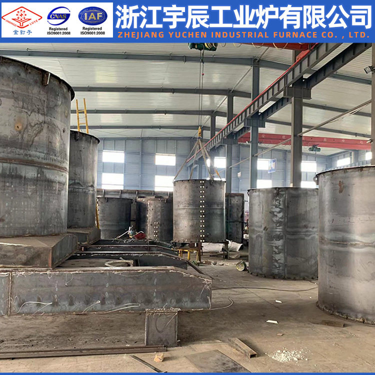 铝材固熔炉T6/T4热处理
