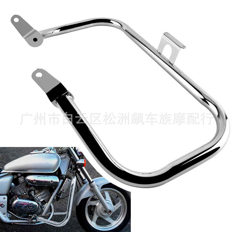 适用本田马格纳MagnaVF250?发动机保险杠保险杠护杆94-07