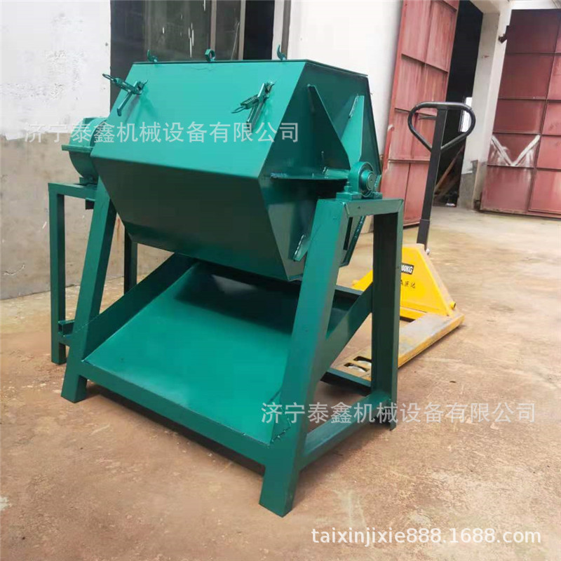 香料研磨机六角滚筒去棱角抛光
