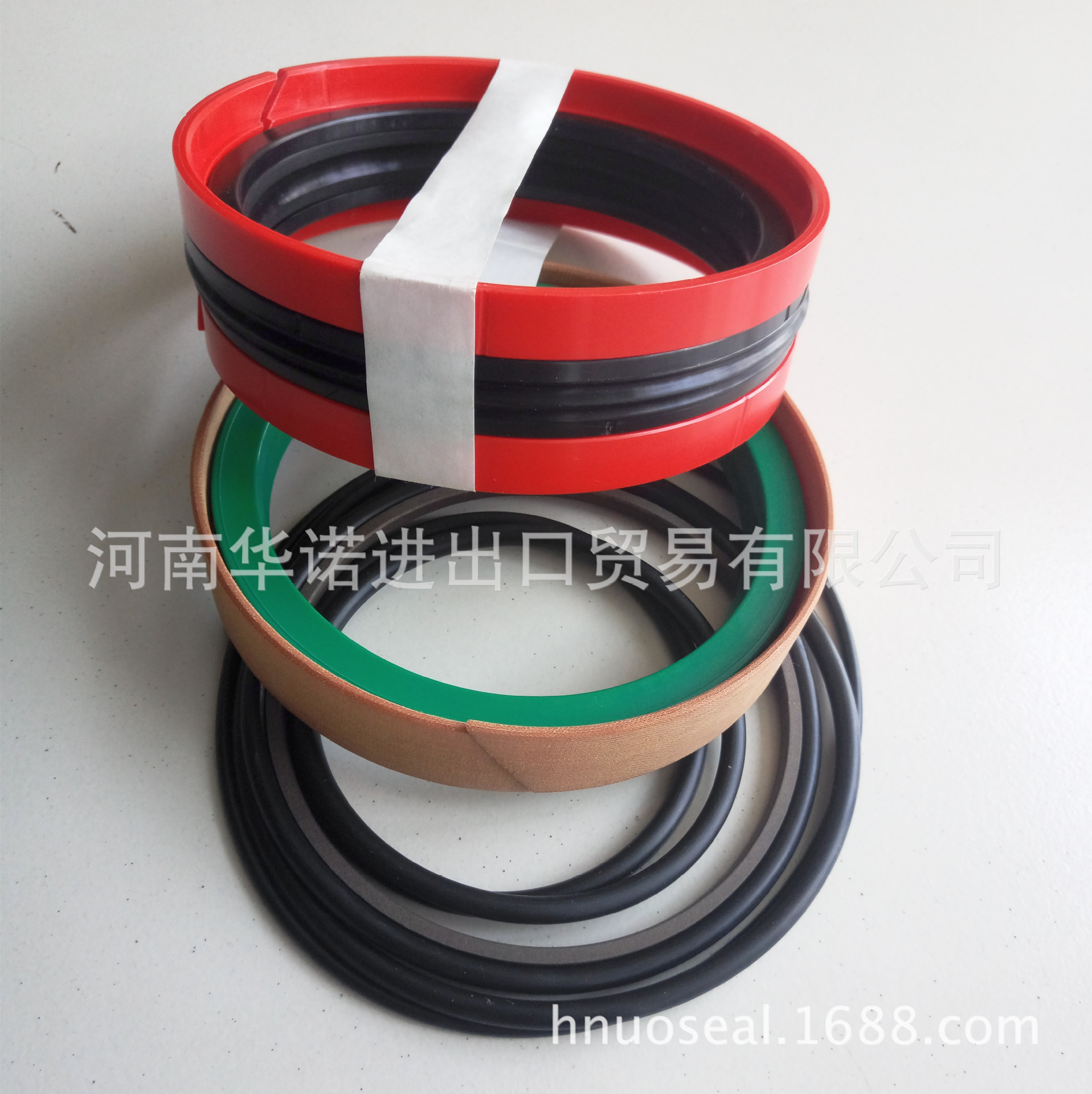 现货泵车支腿油缸密封修理包