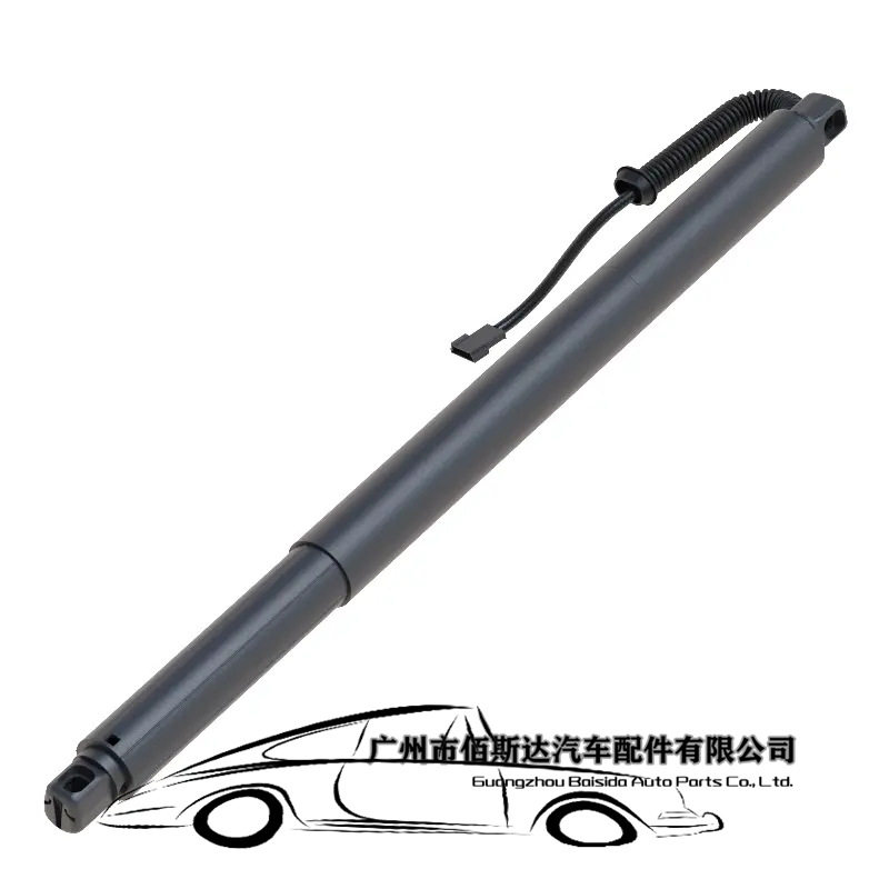 适用于宝马5系汽车尾门电动支撑杆 51247200543